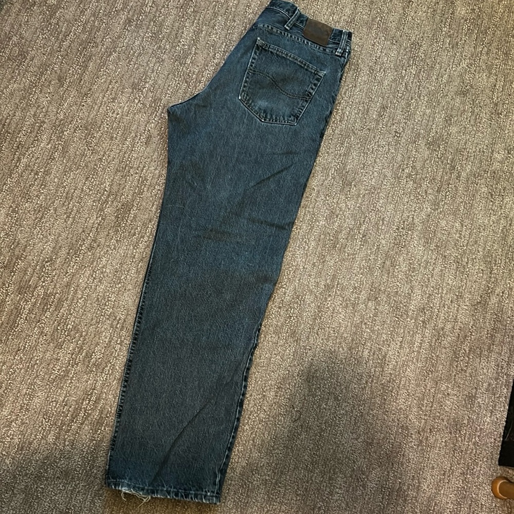 🔵 Lee Jeans - Relaxed Fit 36x32